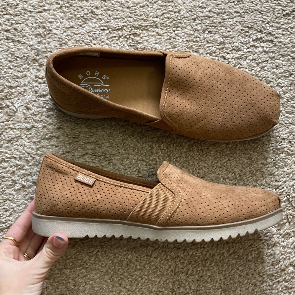 Skechers BOBS Slip On Loafers